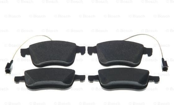 Brake Pad Set, disc brake 0986494795