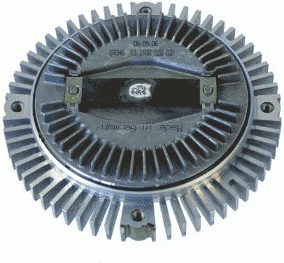Clutch, radiator fan 2100 020 031