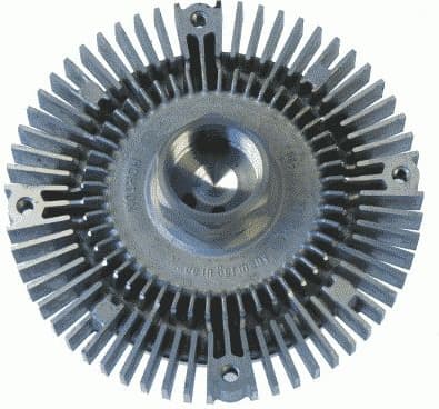 Clutch, radiator fan 2100 020 031 - image 2