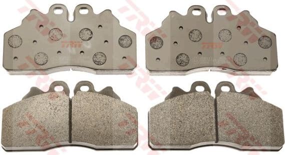 Brake Pad Set, disc brake GDB5113 - image 2