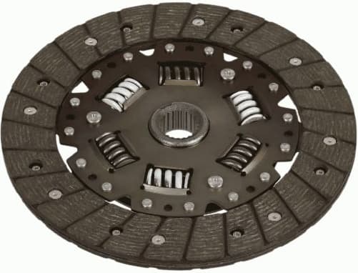 Clutch Disc 1861 815 003 - image 2
