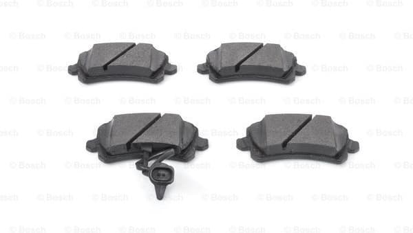 Brake Pad Set, disc brake 0986494814 - image 5