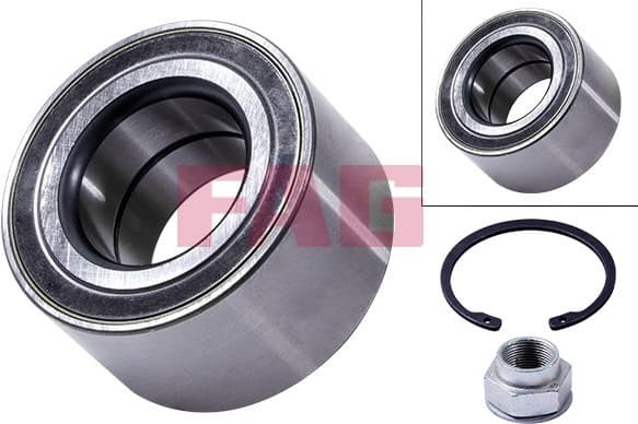 Wheel Bearing Kit 713645180