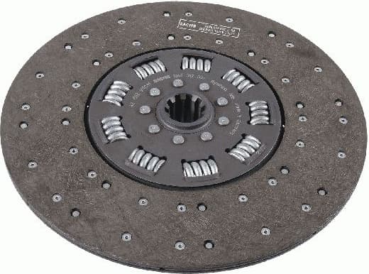 Clutch Disc 1862 317 031