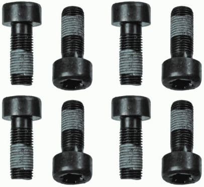 Screw Set, flywheel 1874 000 060