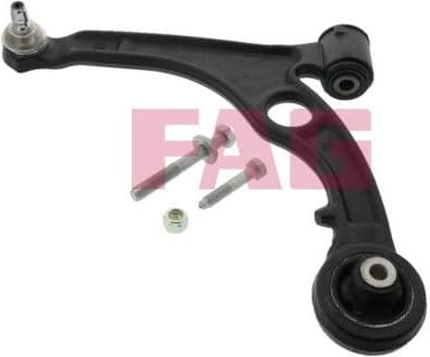 Control/Trailing Arm, wheel suspension 821079110