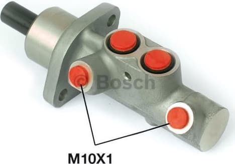 Brake Master Cylinder 0986480886