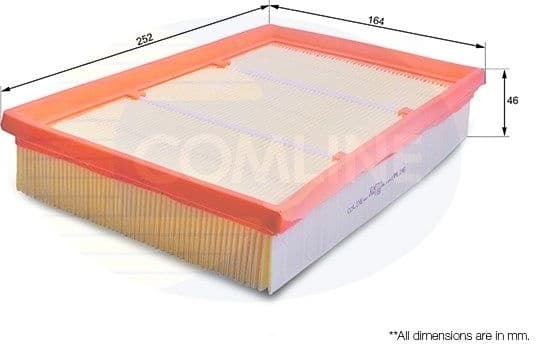 Air Filter EAF735