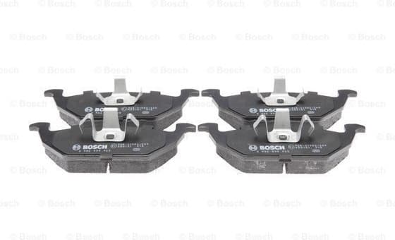 Brake Pad Set, disc brake 0986494925