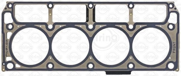Gasket, cylinder head 157.744