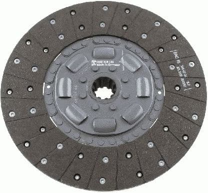 Clutch Disc 1862 310 132