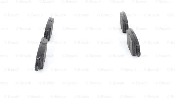 Brake Pad Set, disc brake 0986494767 - image 2