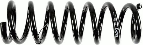 Suspension Spring 994 348