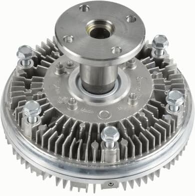 Clutch, radiator fan 2300 147 033 - image 2