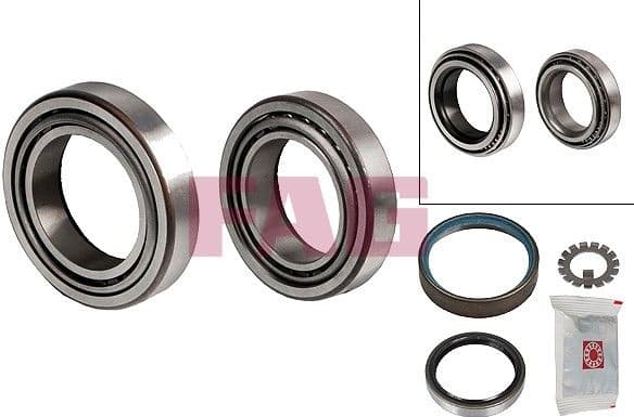 Wheel Bearing Kit 713667380
