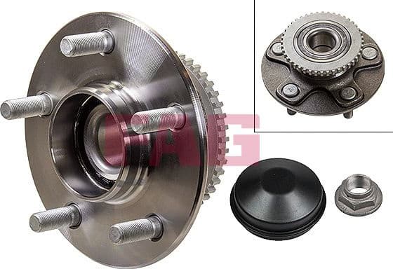 Wheel Bearing Kit 713613970