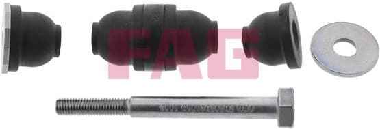 Link/Coupling Rod, stabiliser bar 818046710