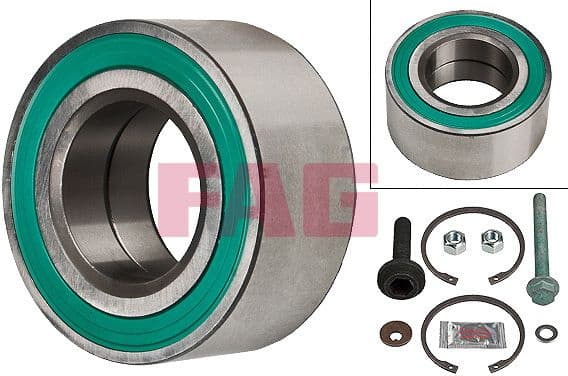 Wheel Bearing Kit 713610420