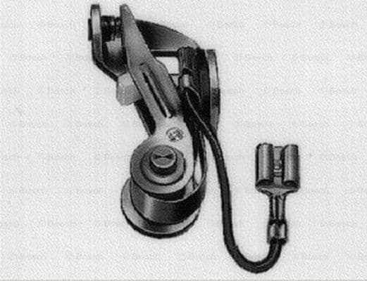 Contact Breaker, ignition distributor 1237013057