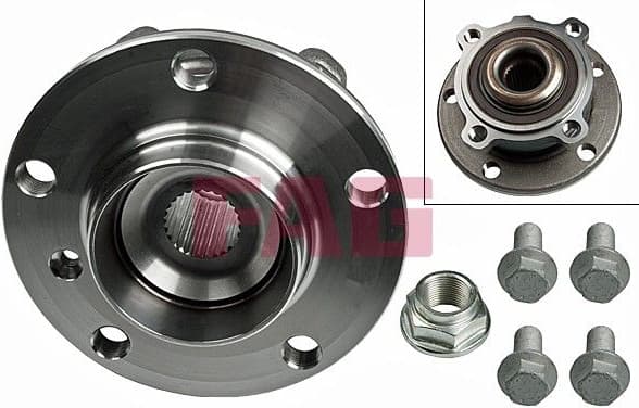 Wheel Bearing Kit 713649560