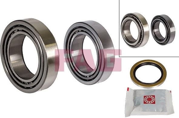 Wheel Bearing Kit 713618140