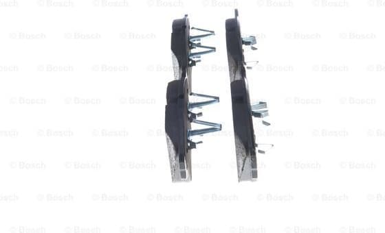 Brake Pad Set, disc brake 0986494875