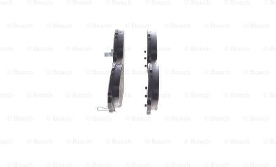 Brake Pad Set, disc brake 0986494803 - image 2