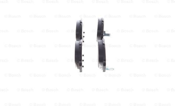 Brake Pad Set, disc brake 0986494803 - image 4