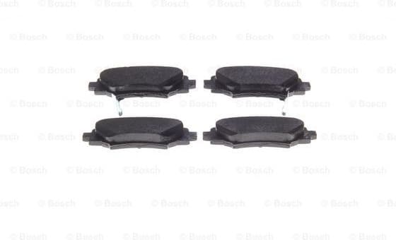 Brake Pad Set, disc brake 0986494803 - image 5