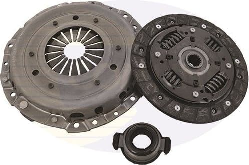 Clutch Kit ECK349