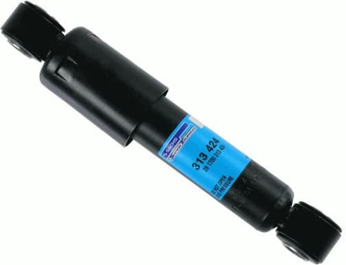 Shock Absorber, driver cab suspension 313 424