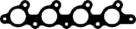 Gasket, exhaust manifold 460070P