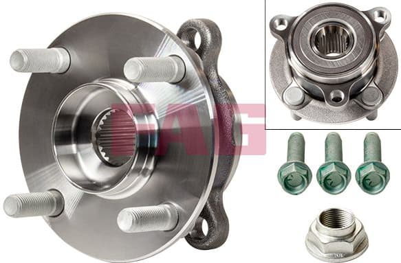 Wheel Bearing Kit 713615940