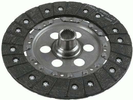 Clutch Disc 1864 485 031