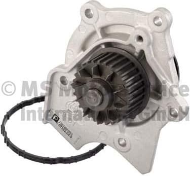 Water Pump, engine cooling 7.07152.04.0