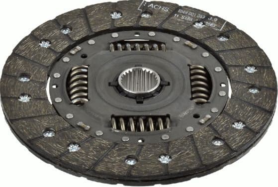 Clutch Disc 1862 365 032 - image 2