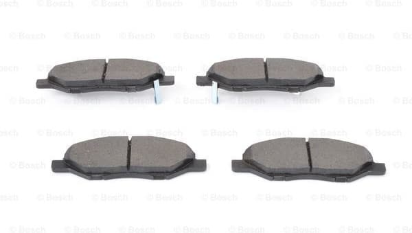 Brake Pad Set, disc brake 0986494867 - image 5