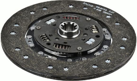 Clutch Disc 1861 448 334