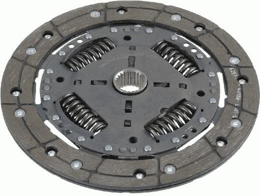 Clutch Disc 1878 992 001