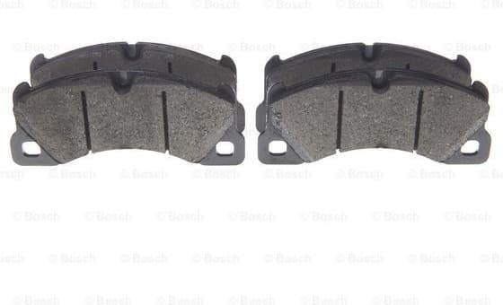 Brake Pad Set, disc brake 0986494787 - image 3