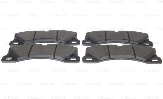Brake Pad Set, disc brake 0986494787 - image 5