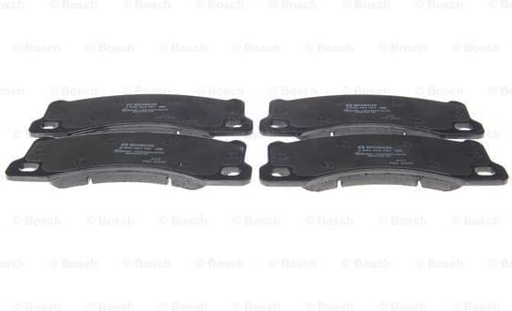 Brake Pad Set, disc brake 0986494787 - image 6