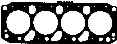 Gasket, cylinder head 424.070
