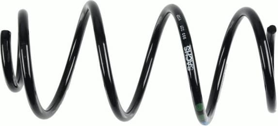 Suspension Spring 993 227