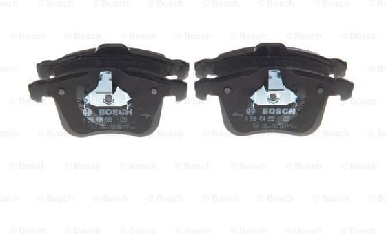 Brake Pad Set, disc brake 0986494959