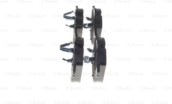 Brake Pad Set, disc brake 0986494959 - image 2