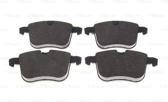 Brake Pad Set, disc brake 0986494959 - image 5