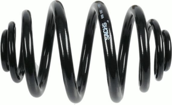 Suspension Spring 996 502