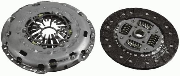 Clutch Kit XTend 3000 950 746
