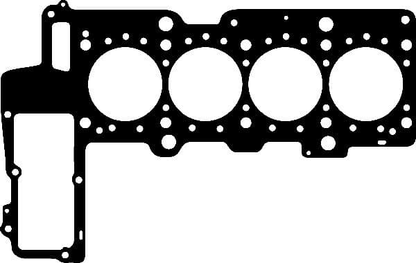 Gasket, cylinder head 414827P